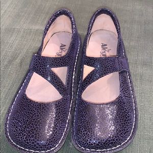 Alegria Mary jane shoes